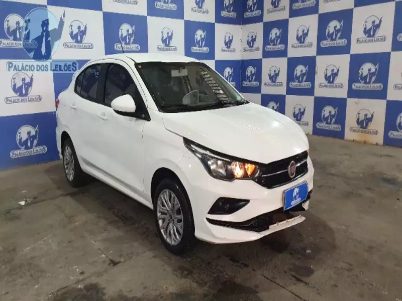FIAT CRONOS 1.3 2019  