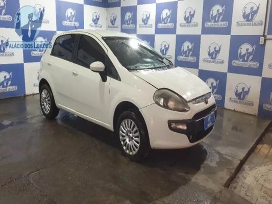 FIATPUNTO ATTRACTIVE 2014