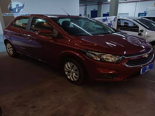 CHEVROLET/ONIX 1.4MT LT 2018 