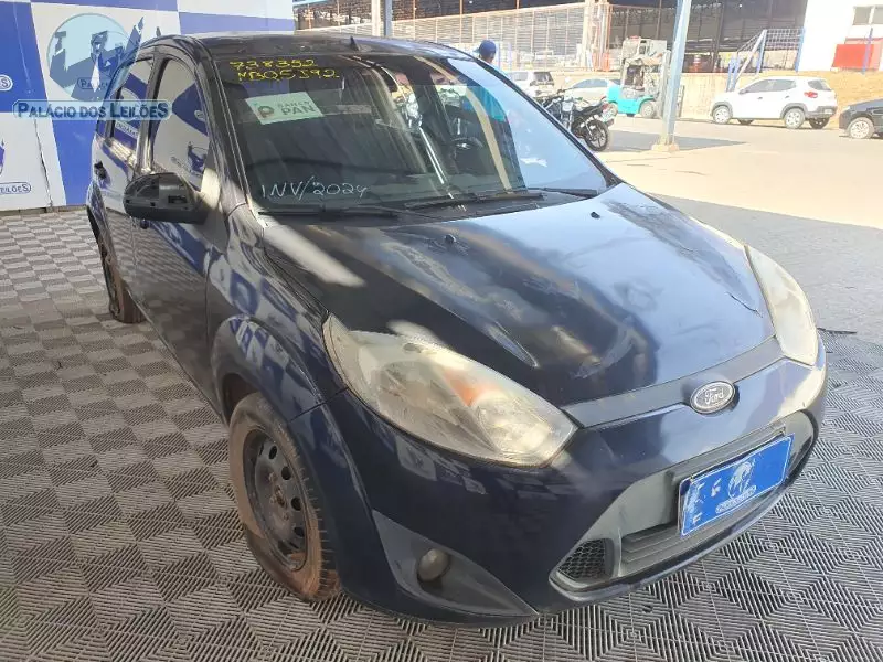 FORD/FIESTA 1.6 FLEX 2013 
