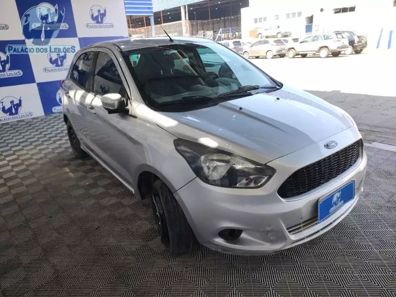 FORD/KA SE 1.5 HA 2015/2015