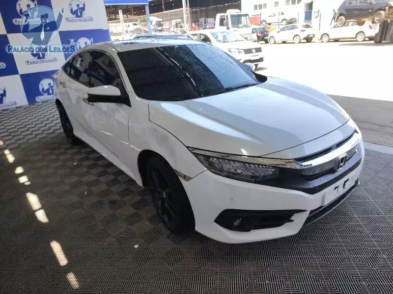 HONDA/CIVIC TOURING CVT 2017